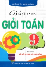 Giúp Em Giỏi Toán 9 – Tập 2 (Bám Sát SGK Kết Nối Tri Thức Với Cuộc Sống)