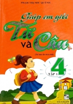 Giúp Em Giỏi từ Và Câu 4 Tập 1 – Phạm Thị Như Quỳnh