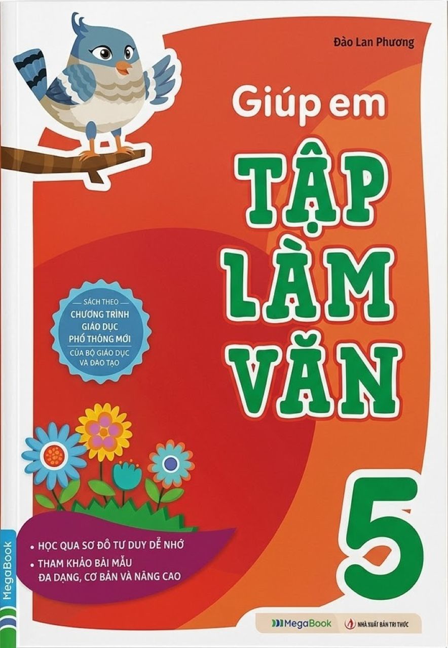 Giúp Em Tập Làm Văn Lớp 5