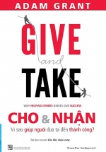 Give And Take – Cho & Nhận