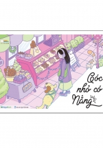 Sách Tô Màu Chữa Lành – Góc Nhỏ Có Nắng