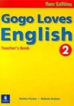 Gogo Loves English – Teacher’s Book 2 (New Edition)