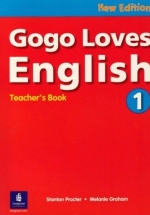 Gogo Loves English – Teacher’s Book 1 (New Edition)