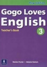 Gogo Loves English – Teacher’s Book 3 (New Edition)