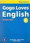 Gogo Loves English – Teacher’s Book 4 (New Edition)