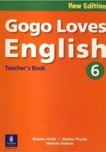 Gogo Loves English – Teacher’s Book 6 (New Edition)