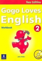 Gogo Loves English – Workbook 2 (New Edition)