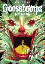 GOOSEBUMPS – Nổi Da Gà: Mặt Nạ Quỷ Ám