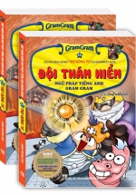 Đội Thám Hiểm – Ngữ Pháp Tiếng Anh Gram Gram