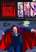 Graphic Classics – Dracula – Bá Tước Dracula