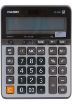 Máy Tính Để Bàn Casio GX-120B