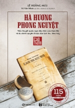Hà Hương Phong Nguyệt