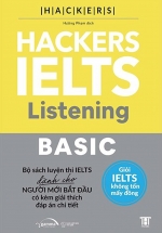 Hackers Ielts Basic – Listening