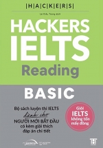 Hackers Ielts Basic – Reading