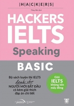 Hackers Ielts Basic – Speaking