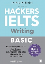 Hackers Ielts Basic – Writing