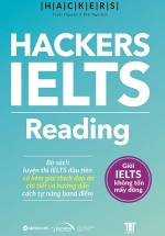 Hackers IELTS: Reading