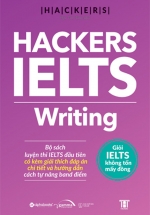 Hackers IELTS: Writing