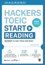 Hackers Toeic Start Reading