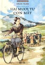 Hai Mươi Tư Con Mắt – Bản Phổ Thông – Bìa Cứng