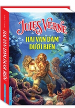 Hai Vạn Dặm Dưới Biển (Bìa Cứng)
