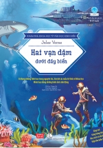 Khám Phá Khoa Học Từ Văn Học Kinh Điển – Hai Vạn Dặm Dưới Đáy Biển