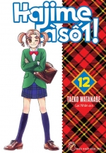 Hajime Là Số 1! – Tập 12