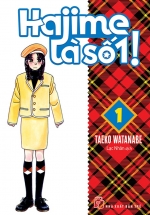 Hajime Là Số 1! – Tập 1