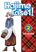 Hajime Là Số 1! – Tập 2