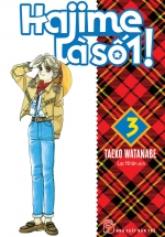 Hajime Là Số 1! – Tập 3