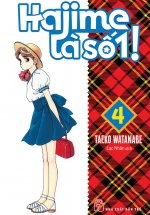 Hajime Là Số 1! – Tập 4