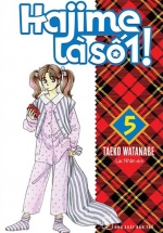 Hajime Là Số 1! – Tập 5