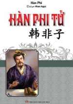 Hàn Phi Tử – Bìa Trắng (Bìa Cứng)