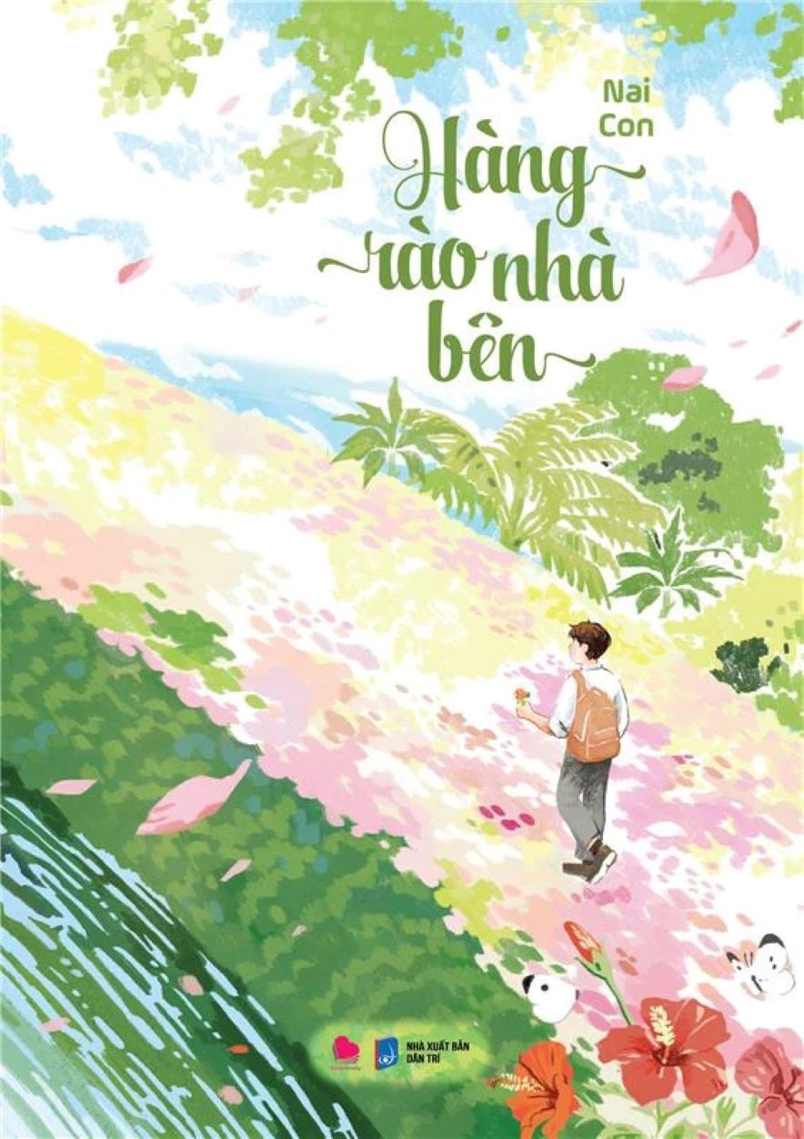 Hàng rào nhà bên