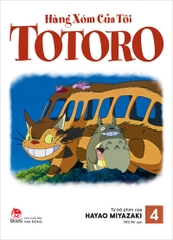 hang xom cua toi totoro tap 4 bia - Tuyển Chọn Sách Hay
