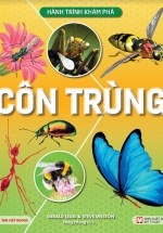 Hành Trình Khám Phá – Côn Trùng