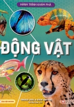 Hành Trình Khám Phá – Động Vật
