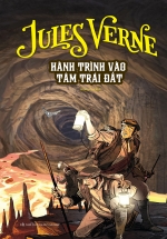 Hành Trình Vào Tâm Trái Đất ( Bìa Cứng )