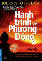 Hành Trình Về Phương Đông (Bìa Mềm – First News)