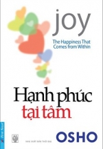 Osho – Hạnh Phúc Tại Tâm
