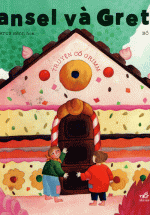 Truyện Tranh Ghép – Hansel Và Gretel