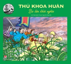 hao kiet dat phuong nam thu khoa huan 3e7d27b474a14e8ba090091638d7920f - Tuyển Chọn Sách Hay