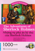 Happy Reader – Sherlock Holmes Và Những Vụ Phá Án Kỳ Thú (Kèm CD)