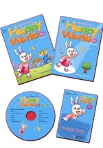 Happy World – Tiếng Anh Cho Trẻ Em – Bộ 4a