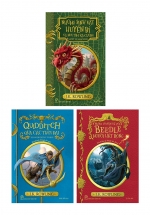 Harry Potter Ngoại Truyện (Bộ 3 Cuốn)