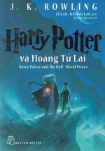 Harry Potter Và Hoàng Tử Lai – Tập 6