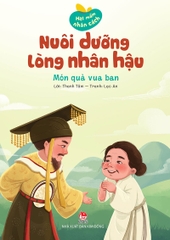 hat mam nhan cach nuoi duong long nhan hau mon qua vua ban bia - Tuyển Chọn Sách Hay