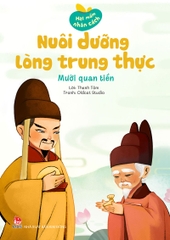hat mam nhan cach nuoi duong long trung thuc muoi quan diem bia - Tuyển Chọn Sách Hay