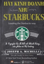 Hãy Kinh Doanh Như STARBUCKS