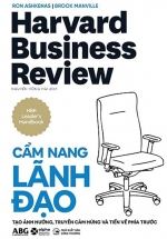 HBR – Cẩm Nang Lãnh Đạo